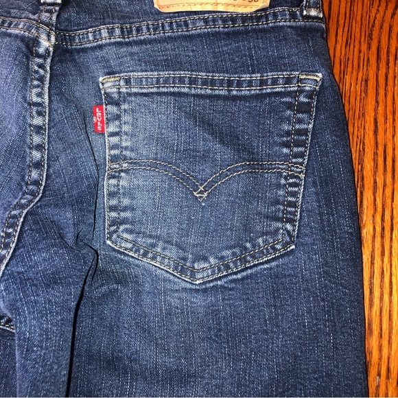 LEVIS MENS SIZE 28x30 511 JEANS. REALLY GREAT WASH NO FRAYING - Picture 9 of 9